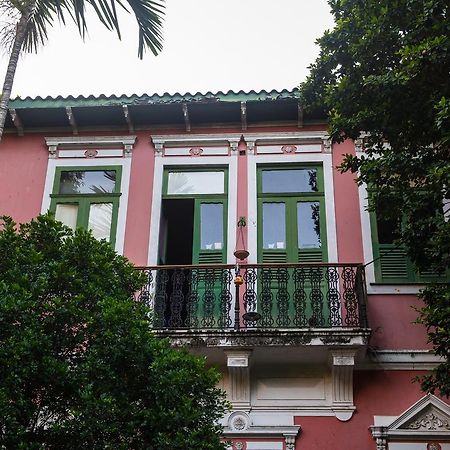 ריו דה ז'ניירו Guest House Ana Clark מראה חיצוני תמונה
