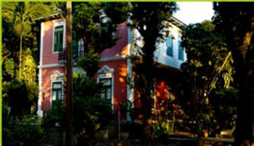 ריו דה ז'ניירו Guest House Ana Clark מראה חיצוני תמונה