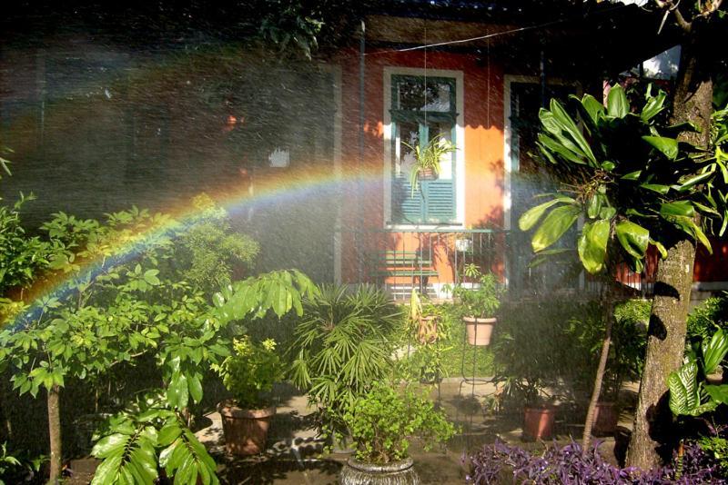 ריו דה ז'ניירו Guest House Ana Clark מראה חיצוני תמונה
