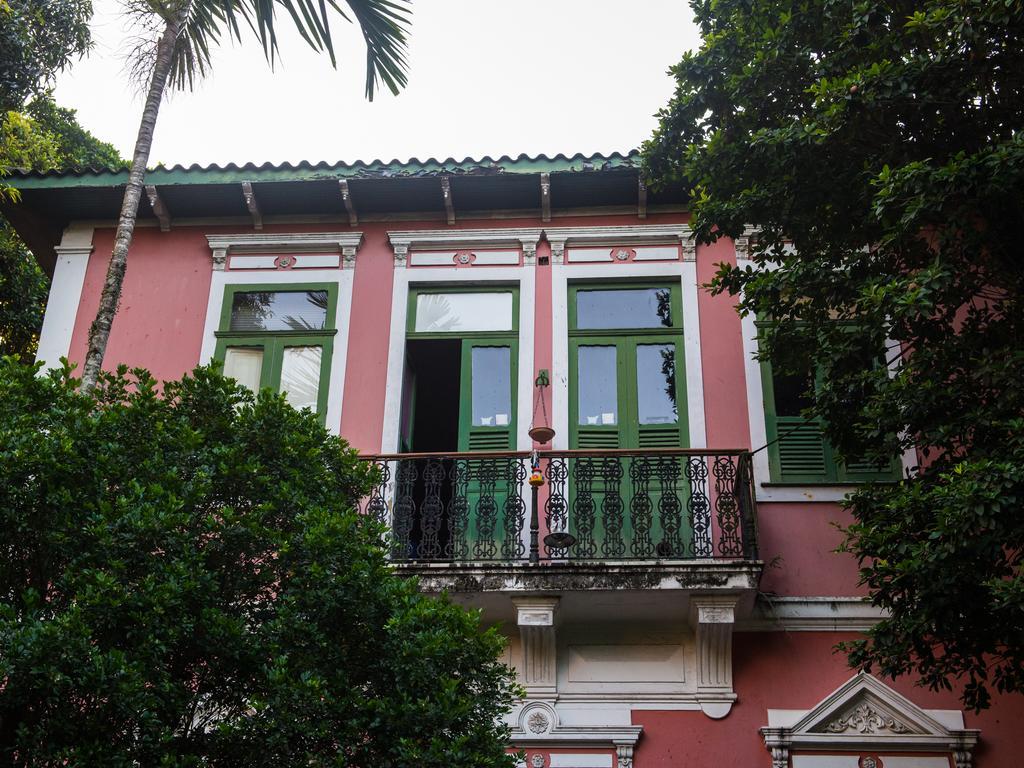 ריו דה ז'ניירו Guest House Ana Clark מראה חיצוני תמונה