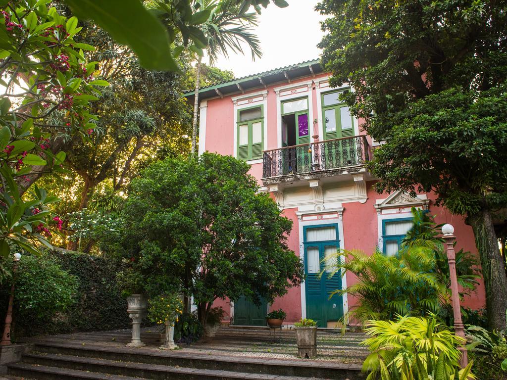 ריו דה ז'ניירו Guest House Ana Clark מראה חיצוני תמונה