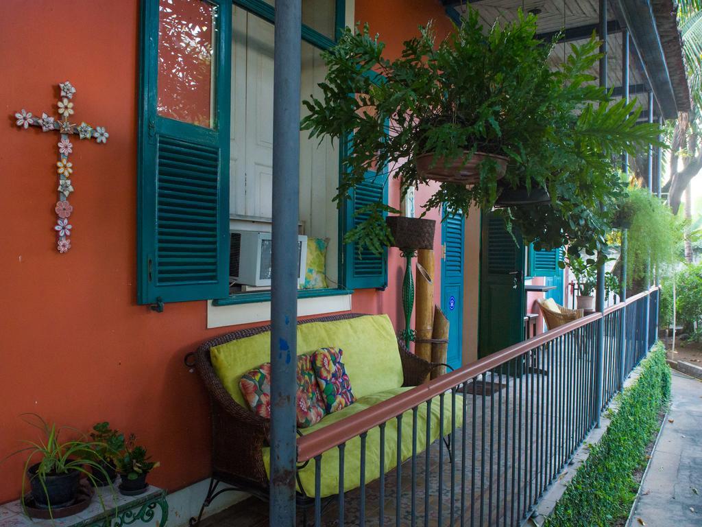 ריו דה ז'ניירו Guest House Ana Clark מראה חיצוני תמונה