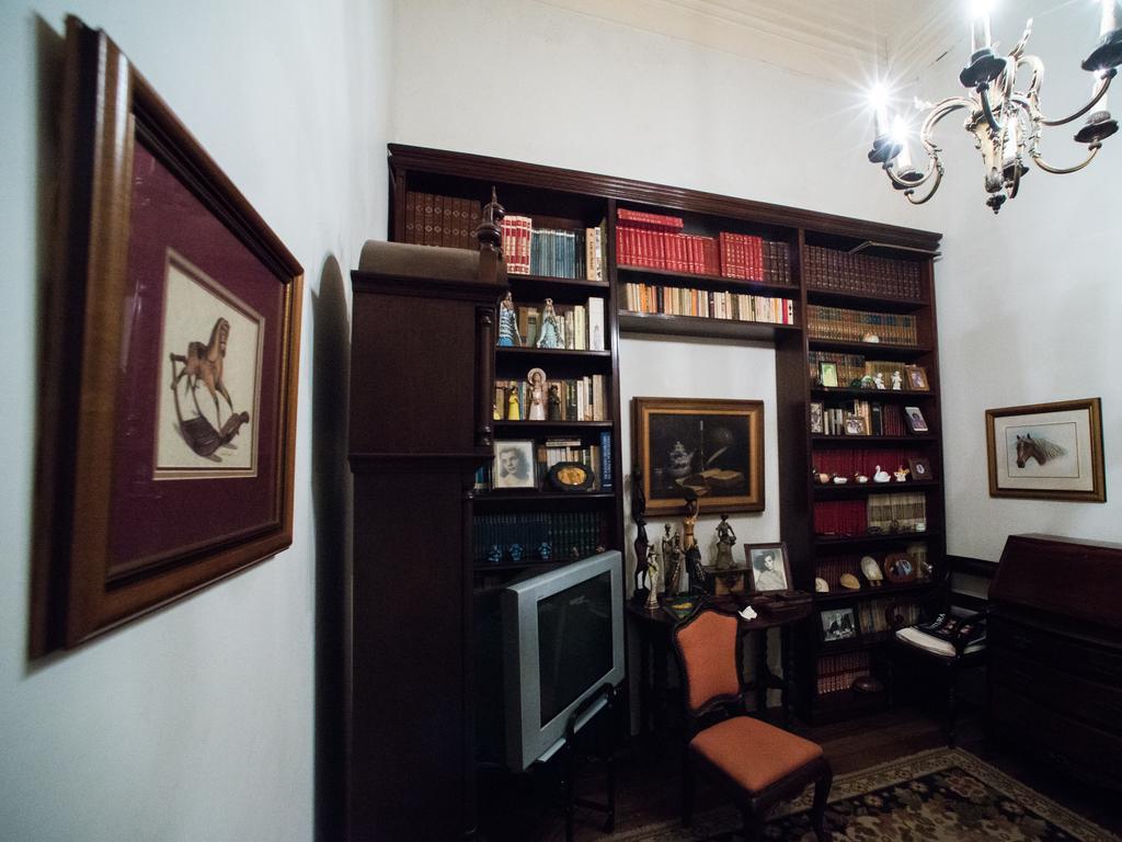 ריו דה ז'ניירו Guest House Ana Clark מראה חיצוני תמונה
