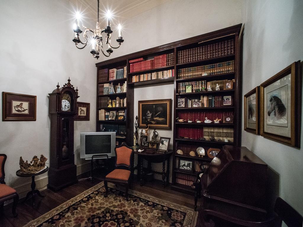 ריו דה ז'ניירו Guest House Ana Clark מראה חיצוני תמונה