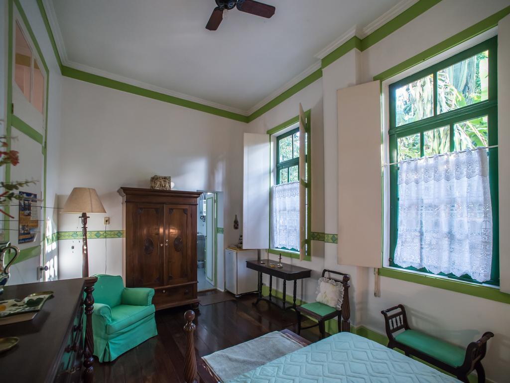 ריו דה ז'ניירו Guest House Ana Clark מראה חיצוני תמונה