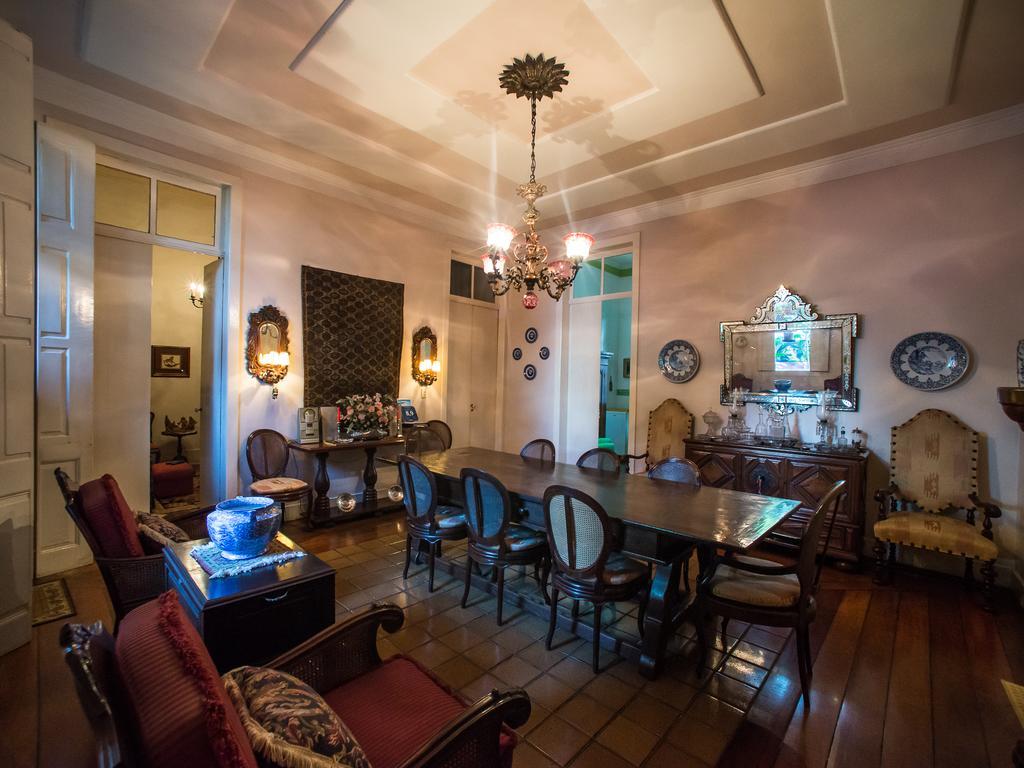 ריו דה ז'ניירו Guest House Ana Clark מראה חיצוני תמונה